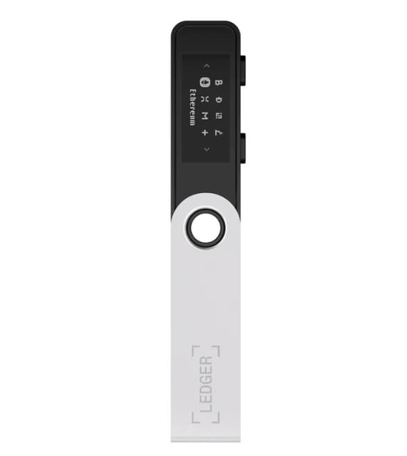 Ledger(レジャー)NanoSPlus