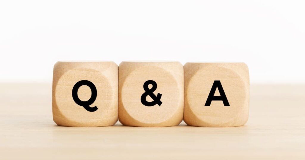 Q＆A